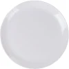 Assiette plate ronde Luminarc unie blanche Diwali|Gifi Hot