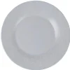 Assiette plate ronde Luminarc modèle Calicot gris|Gifi Sale