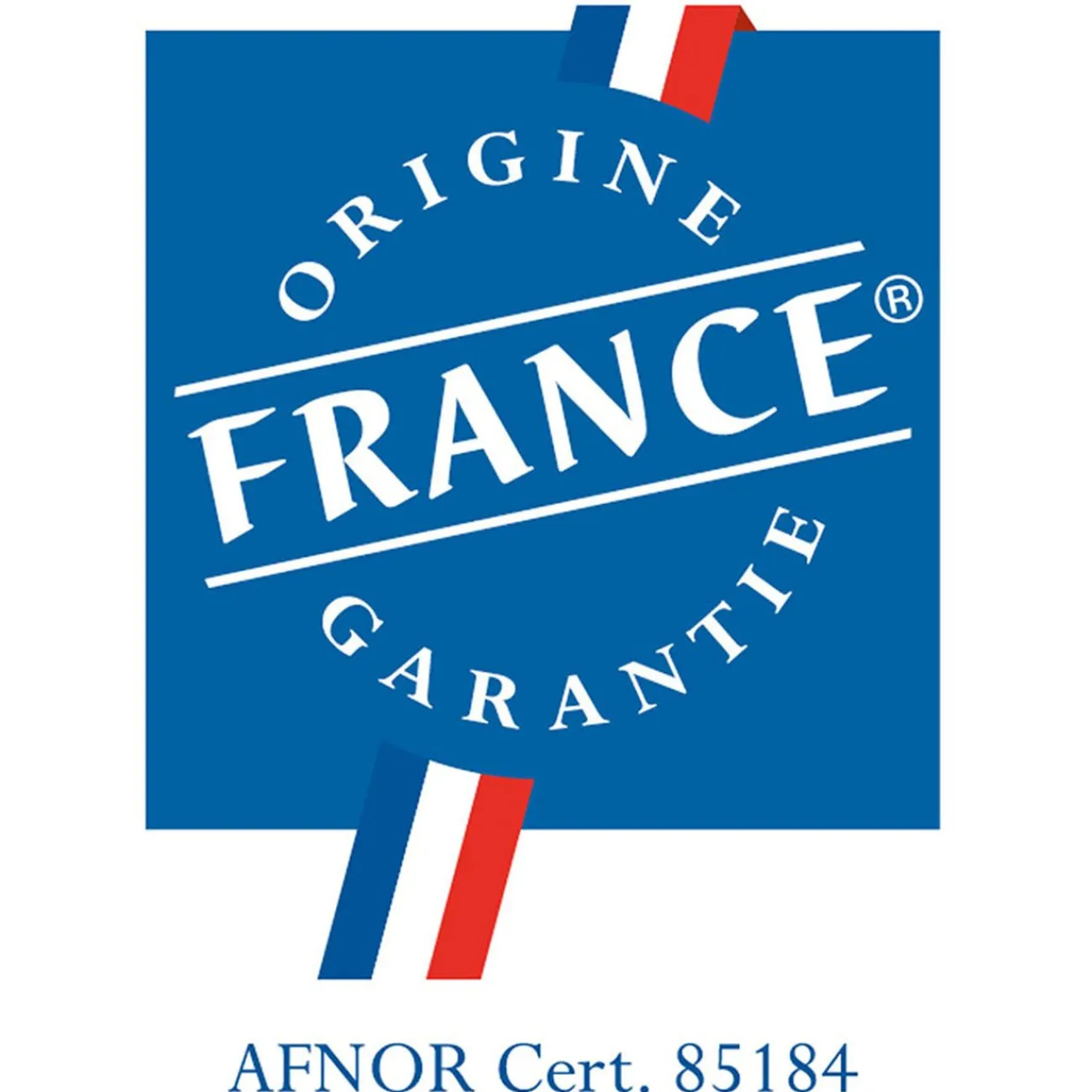 Assiette plate ronde Pampilles blanc transparent Ø 25 cm|Gifi Best