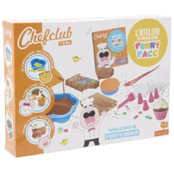 Atelier pâtissier enfant Chefclub 3 recettes Préparation Culinaire