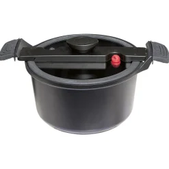 Online Autocuiseur basse pression Russell Hobbs noir et rouge 5L Petit Électroménager