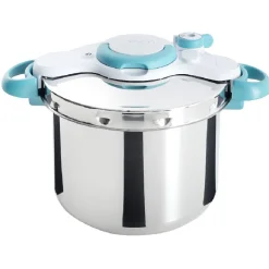 Autocuiseur 9L SEB + livre 20 recettes Cuisson