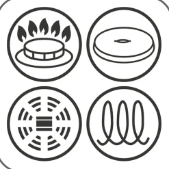 Online Autocuiseur Tefal Clipso Minut Easy Inox 7,5L Cuisson