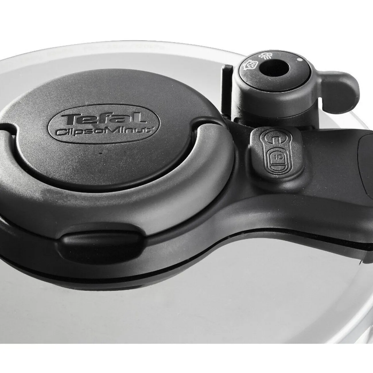 Online Autocuiseur Tefal Clipso Minut Easy Inox 7,5L Cuisson