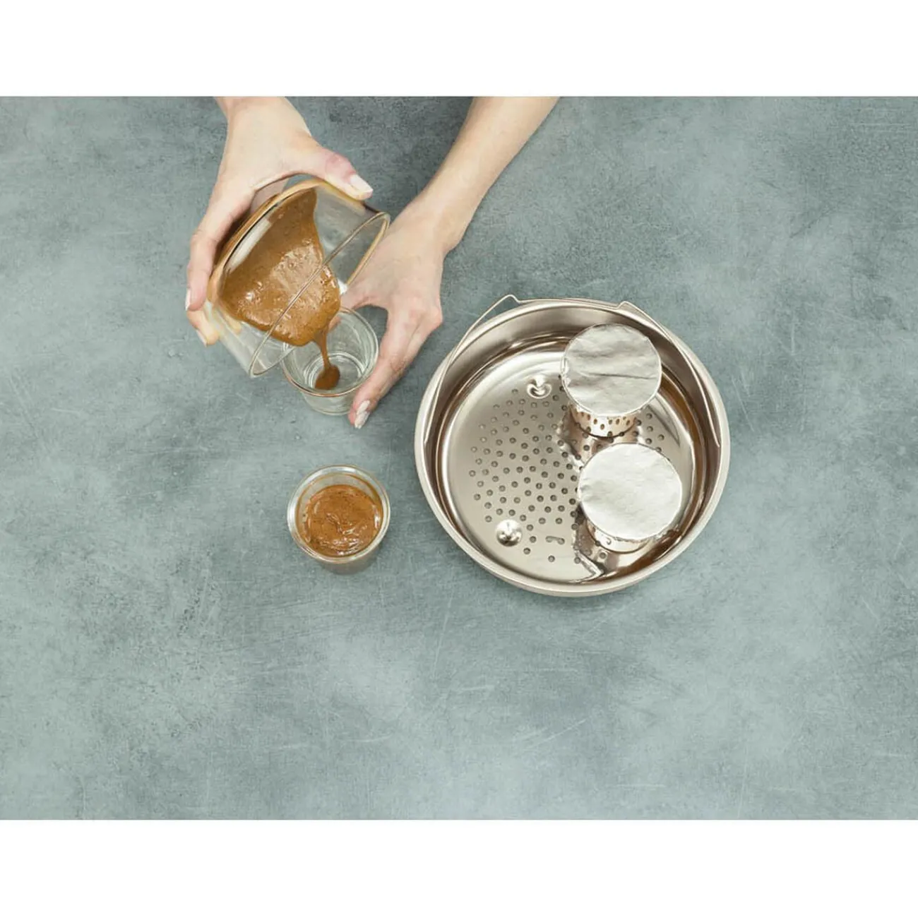 Online Autocuiseur Tefal Clipso Minut Easy Inox 7,5L Cuisson