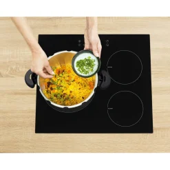 Online Autocuiseur Tefal Clipso Minut Easy Inox 7,5L Cuisson