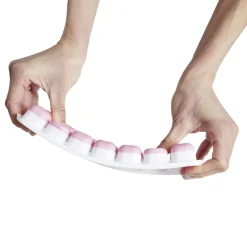 Sale Bac à 14 glaçons avec couvercle 21x8cm - 3 coloris Vaisselle Et Accessoires De Table