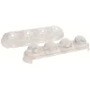 Bac à glaçons 4 boules|Gifi Discount