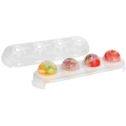 Bac à glaçons 4 boules|Gifi Discount