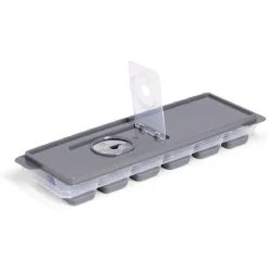 Best Bac à glaçons avec couvercle en silicone L.26,5x9cm Vaisselle Et Accessoires De Table