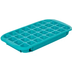 Bac à glaçons bleu 32 compartiments|Gifi Online