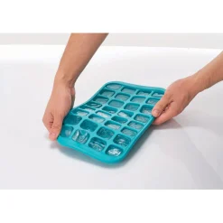 Bac à glaçons bleu 32 compartiments|Gifi Online