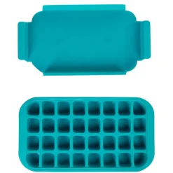 Bac à glaçons bleu 32 compartiments|Gifi Online