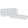 Bac à glaçons en plastique x 2|Gifi Clearance