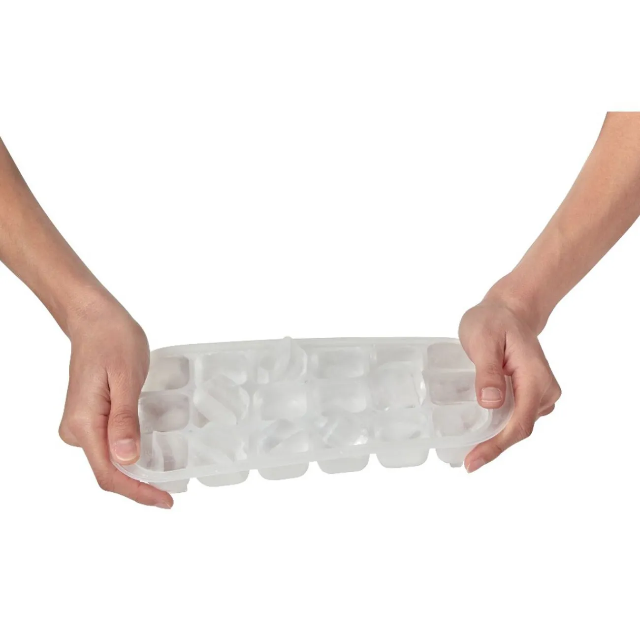 Bac à glaçons en plastique x 2|Gifi Clearance