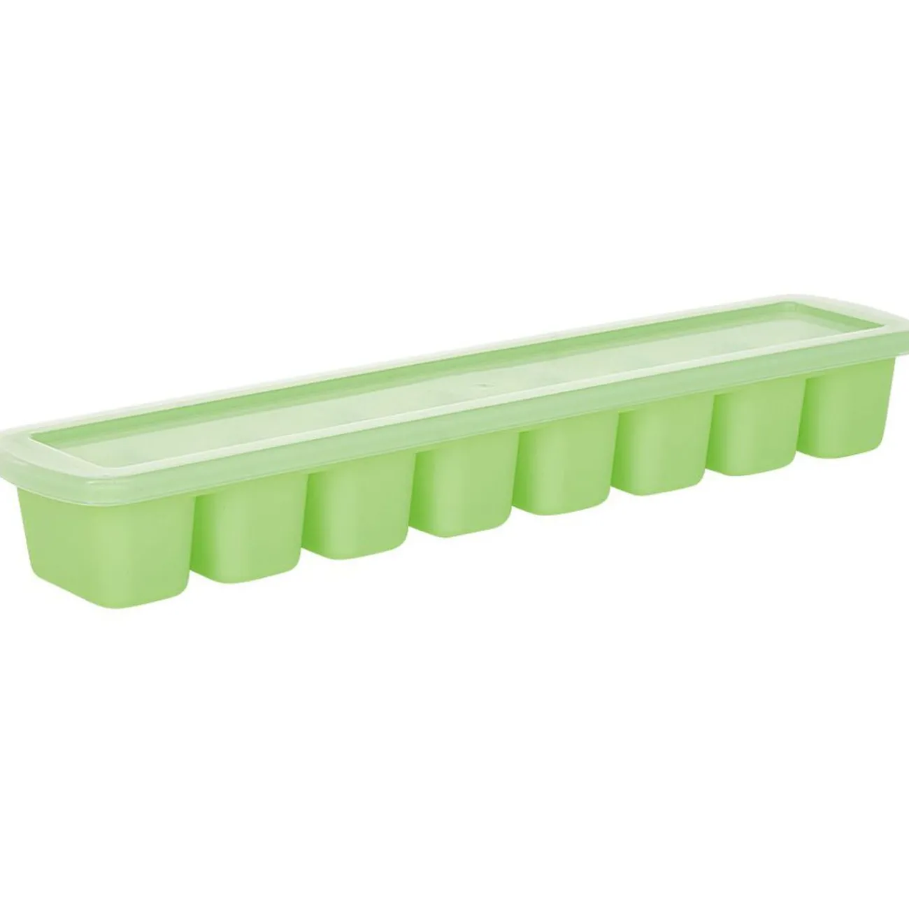 Bac à glaçons plastique 27x6,5cm 2 coloris|Gifi Sale