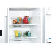 Discount Bac de rangement pour frigo avec poignée x4 Rangement De Cuisine
