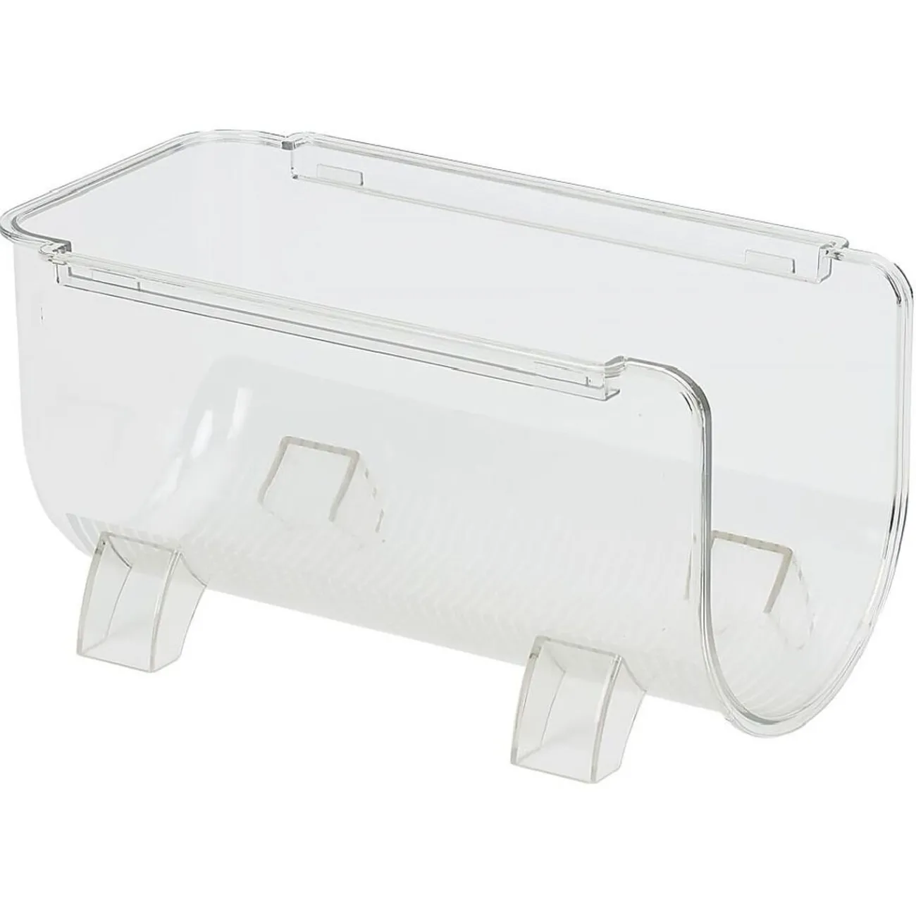 Best Bac porte-bouteille transparent pour frigo Rangement De Cuisine
