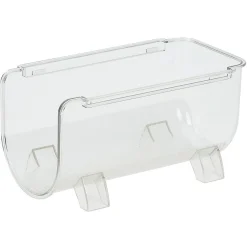 Best Bac porte-bouteille transparent pour frigo Rangement De Cuisine