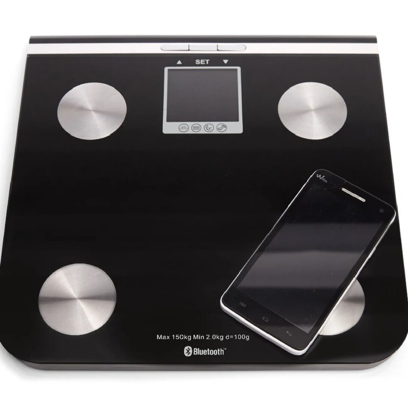 Clearance Balance connectée Bluetooth Homday Préparation Culinaire