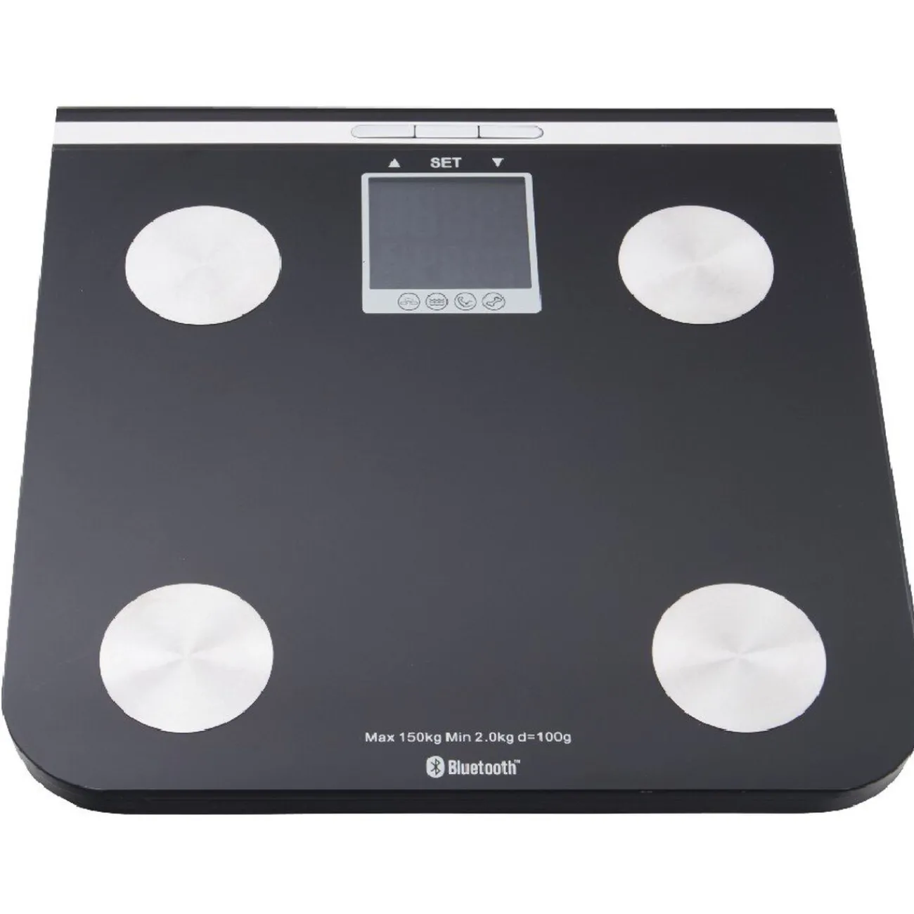 Clearance Balance connectée Bluetooth Homday Préparation Culinaire