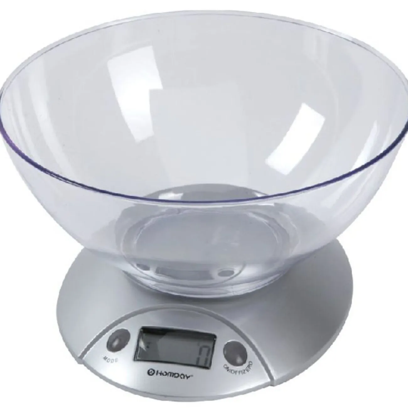 Balance de cuisine électronique Préparation Culinaire