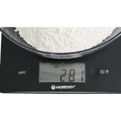 Best Balance de cuisine électronique Homday Préparation Culinaire