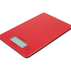 Clearance Balance de cuisine électronique Homday rouge Préparation Culinaire