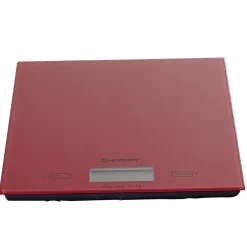 Hot Balance de cuisine électronique et tactile rouge Homday Préparation Culinaire