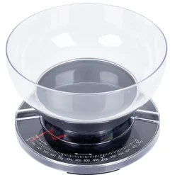 Hot Balance de cuisine manuelle avec bol amovible Préparation Culinaire