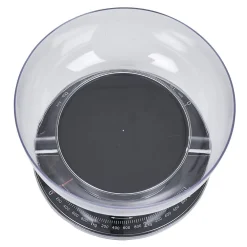 Hot Balance de cuisine manuelle avec bol amovible Préparation Culinaire