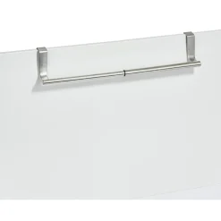 Sale Barre extensible porte torchon pour porte de placard cuisine Rangement De Cuisine