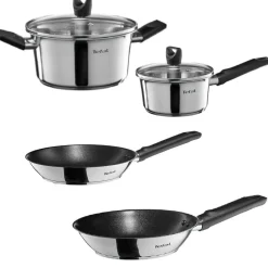 Online Batterie de cuisine Tefal Simpleo x 6 Cuisson