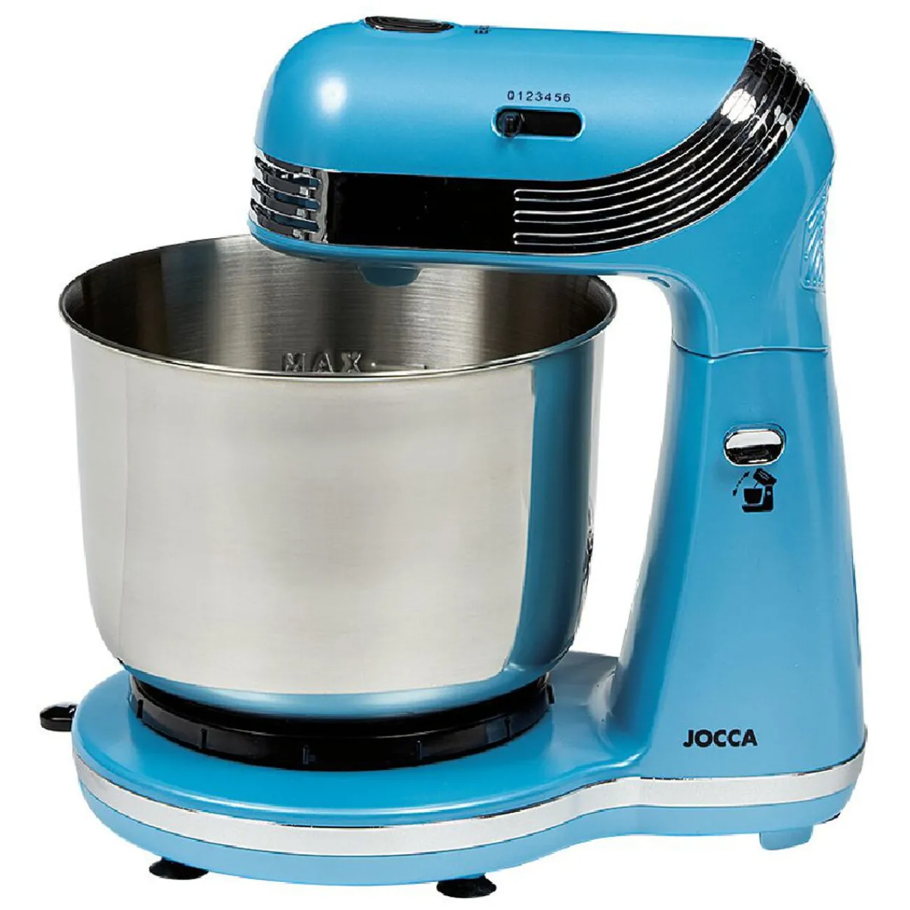 Online Batteur électrique Jocca acier Petit Électroménager