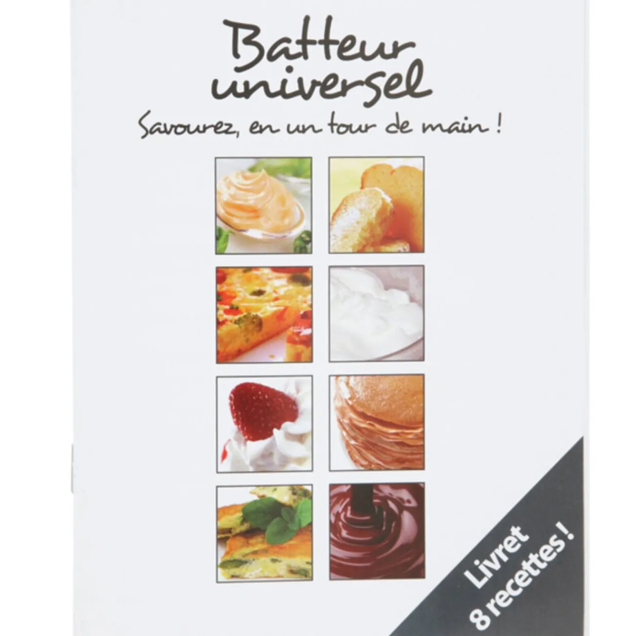 Discount Batteur universel manuel Petit Électroménager