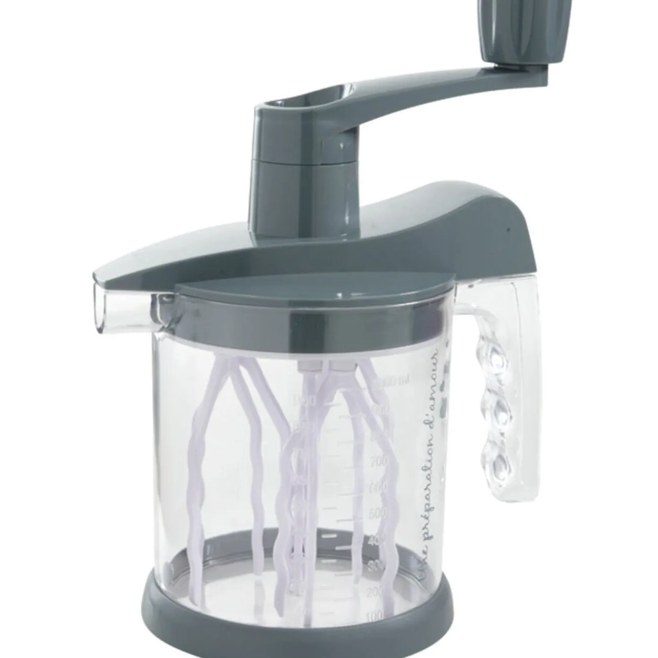 Discount Batteur universel manuel Petit Électroménager