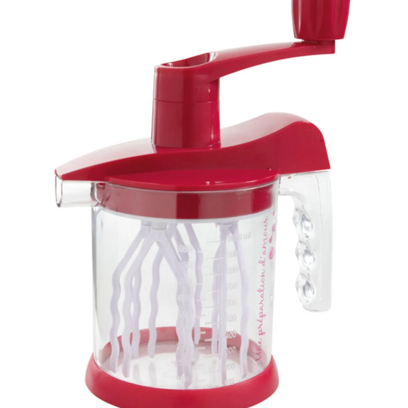 Discount Batteur universel manuel Petit Électroménager