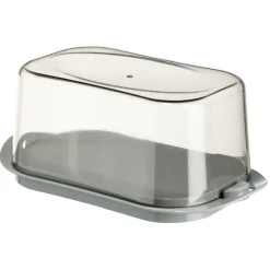 Beurrier avec couvercle clipsable Préparation Culinaire