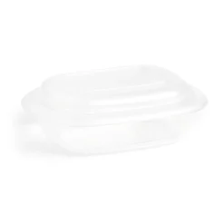 Discount Beurrier plastique sans BPA transparent ou gris 17,4x12,5xH6cm Préparation Culinaire