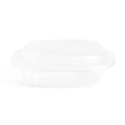 Discount Beurrier plastique sans BPA transparent ou gris 17,4x12,5xH6cm Préparation Culinaire