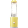 Best Blender à smoothie 300ml jaune Petit Électroménager
