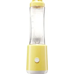 Best Blender à smoothie 300ml jaune Petit Électroménager
