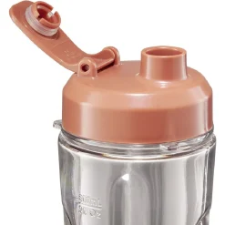 Online Blender à smoothie 300ml rouge Petit Électroménager