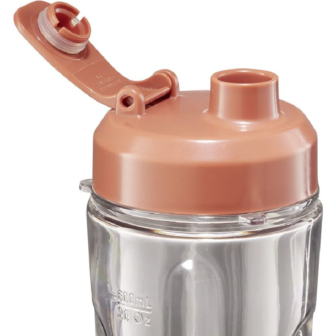 Online Blender à smoothie 300ml rouge Petit Électroménager