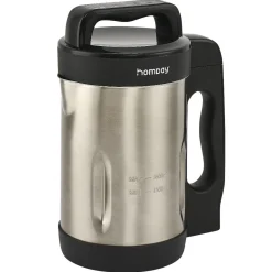 Sale Blender chauffant machine à Soupe Smoothie Compote 1,7L Petit Électroménager