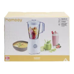 Hot Blender électrique Homday 1,5 L Petit Électroménager