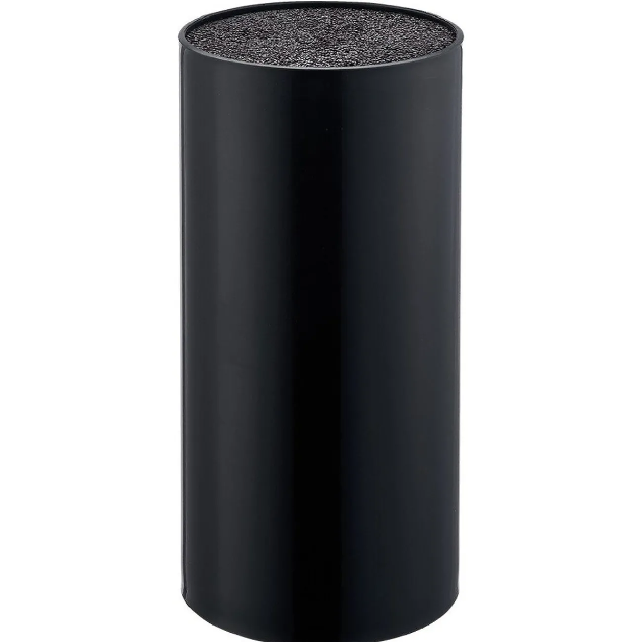 Clearance Bloc couteaux universel rond noir Préparation Culinaire