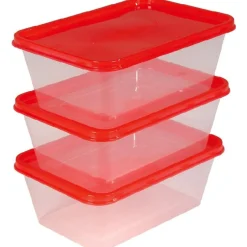 Sale BOITE ALIMENTAIRE X4 Vaisselle Et Accessoires De Table