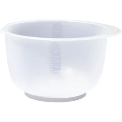 Hot Bol à mixer antidérapant x3 transparent Préparation Culinaire