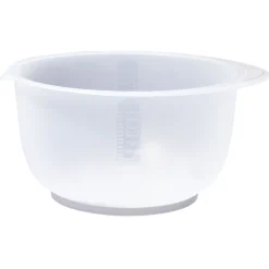 Hot Bol à mixer antidérapant x3 transparent Préparation Culinaire